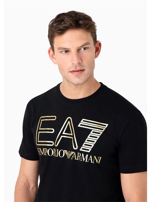 t-shirt EA7 | 6RPT03 PJFFZ0208